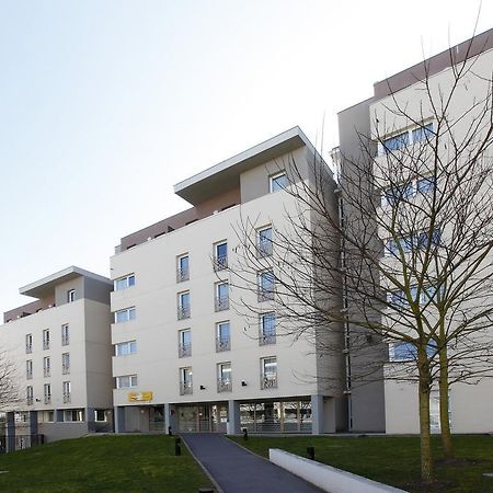 Appart'City Pontoise Cergy-Le-Haut Exterior photo